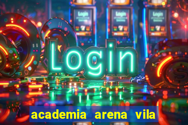 academia arena vila nova novo hamburgo